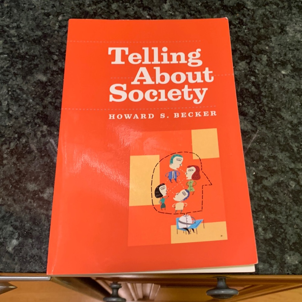 Book from School